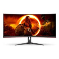 AOC|Monitor|CU34G2XE/BK|34 "|VA|21:9|144 Hz|1 ms|3440 x 1440 pixels