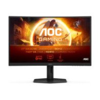 AOC|CQ27G4X|27 "|VA|QHD|16:9|180 Hz|1 ms|2560 x 1440 pixels|300