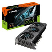 Graphics Card|GIGABYTE|NVIDIA GeForce RTX 4060|8 GB|GDDR6|128 bit|PCIE 4.0 16x|Dual Slot
