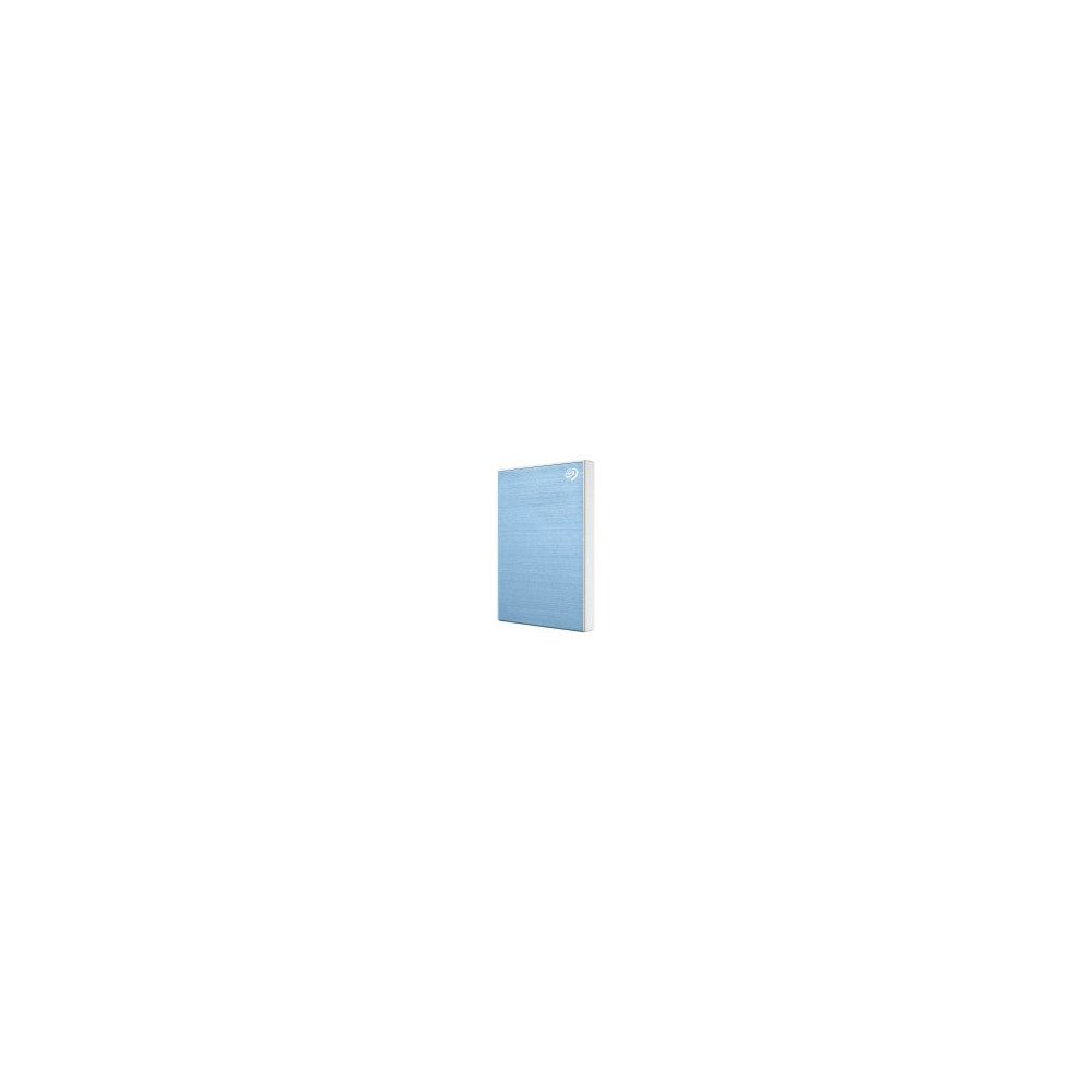 SEAGATE HDD External ONE TOUCH ( 2.5'/2TB/USB 3.0) Light Blue