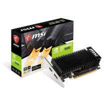 Graphics Card|MSI|NVIDIA GeForce GT 1030|2 GB|64 bit|PCIE 3.0 16x|GDDR4|Memory 2010 MHz|GPU 1431 MHz|Single Slot
