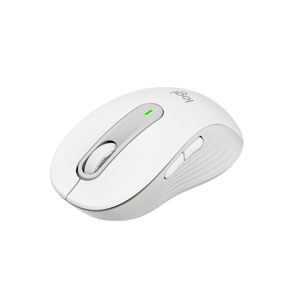 MOUSE USB OPTICAL WRL M650/WHITE 910-006255 LOGITECH