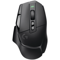 LOGITECH G502 X Corded Gaming Mouse - BLACK - USB - EER2