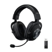 HEADSET GAMING G PRO X WRL/BLACK 981-000907 LOGITECH