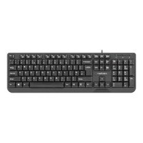 NATEC NKL-0967 Natec Keyboard TROUT SLIM