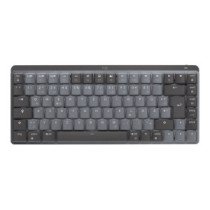 LOGI MX Mech Mini Wl Illu Kbd GRAPH (US)