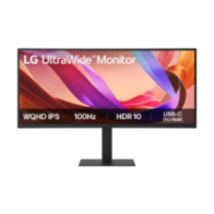 LG 34U650A-B|34 "|IPS|21:9|100 Hz|5 ms|3440 x 1440 pixels|300 cd/m²