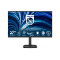 Philips 27B2N3500J/00|27 "|IPS|QHD|16:9|120 Hz|4 ms|2560 x 1440