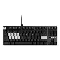 KEYBOARD USB PCMK 2 HE TKL/ANSI BLACK PCMK2HE801B PULSAR