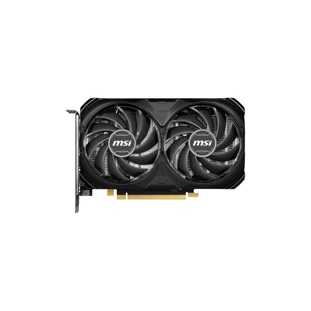 MSI GEFORCE RTX 4060TI VENTUS 2X OC 16GB
