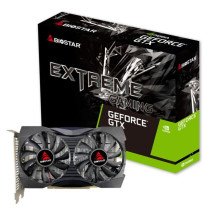 Graphics Card|BIOSTAR|NVIDIA GeForce GTX 1050|4 GB|GDDR5|128 bit|PCIE 4.0 16x|GPU 1354 MHz|Dual Slot