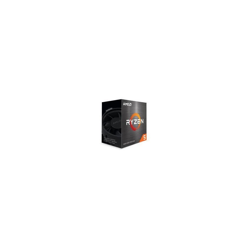 AMD | Ryzen 5 5600X | 3.7 GHz | AM4 | Processor threads 12 | AMD | Processor cores 6