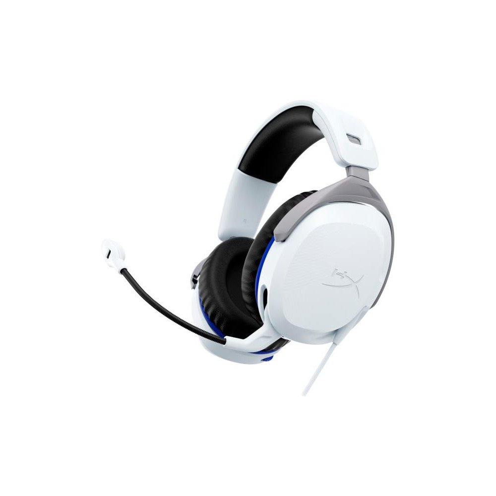 HEADSET HYPERX CLOUDX STINGER2/WHITE/BLUE 75X29AA HYPERX