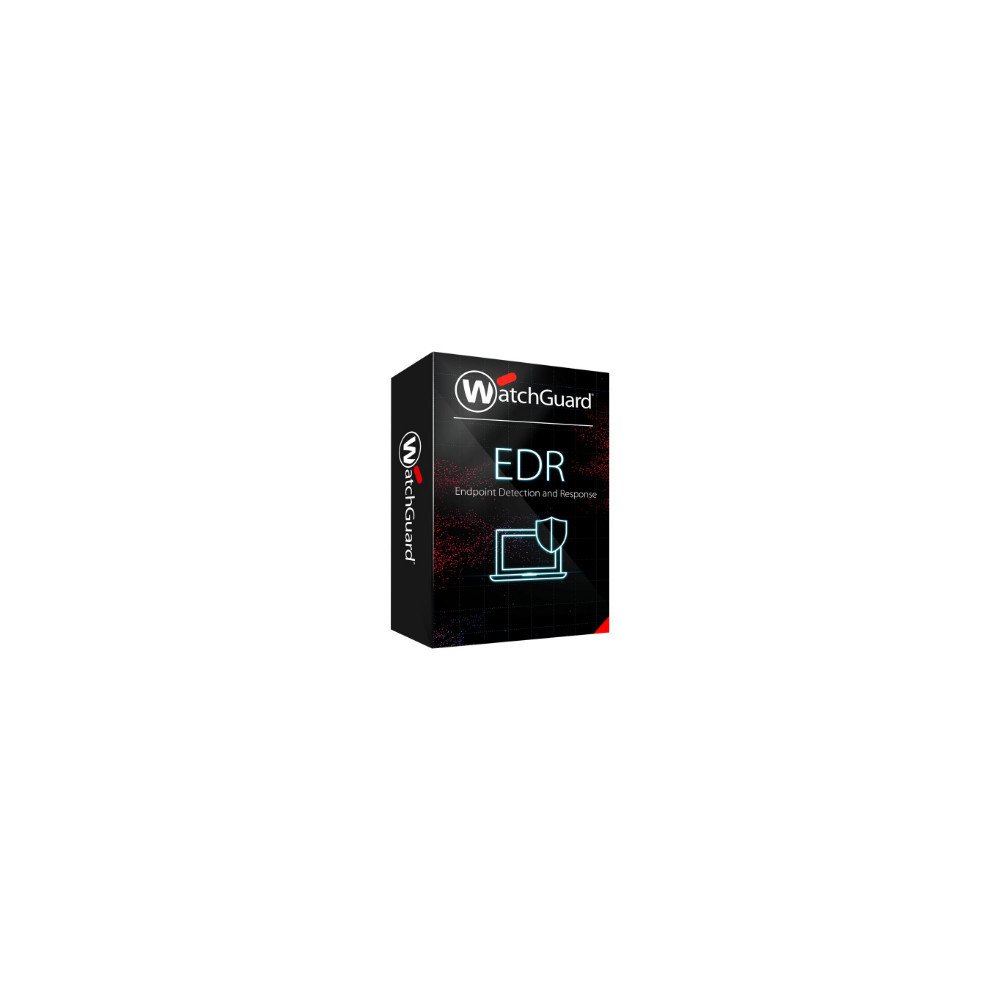 EDR | 3 year(s) | 1 - 50 user(s)