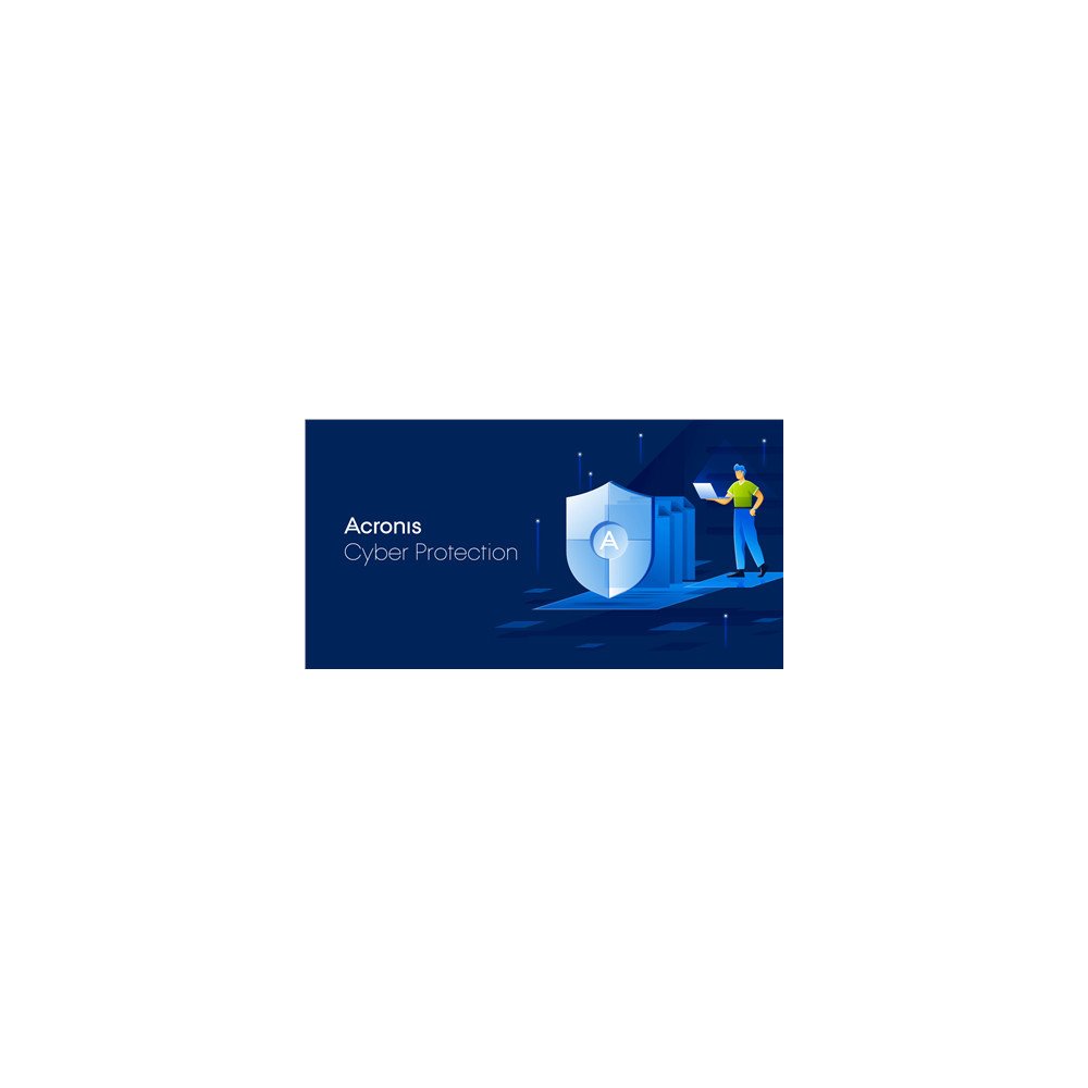 Acronis | Cyber Protect Advanced | Universal Subscription License | 3 year(s) | License quantity 1-9 user(s)
