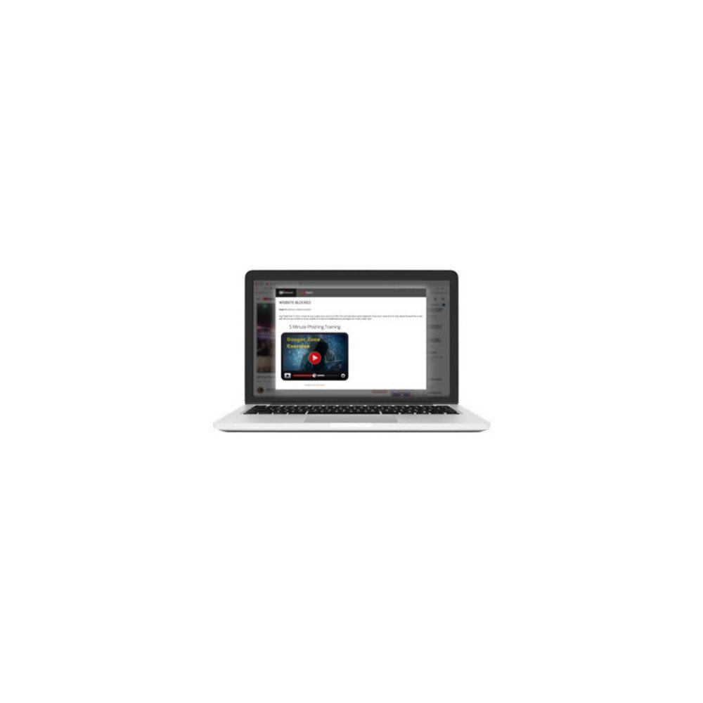 WatchGuard DNSWatchGO - 1 Year - 1 to 50 Users
