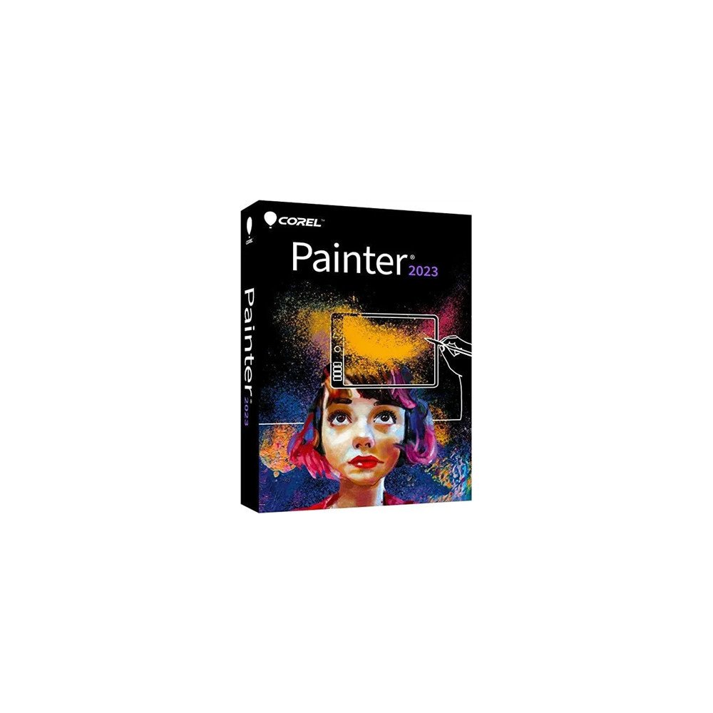 Painter 2023 License (Single User) Corel