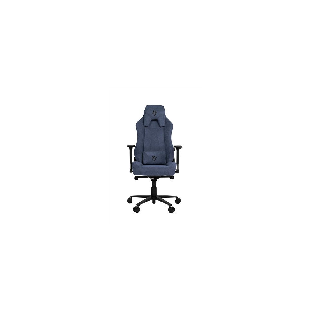 Arozzi Fabric Upholstery | Gaming chair | Vernazza Soft Fabric | Blue