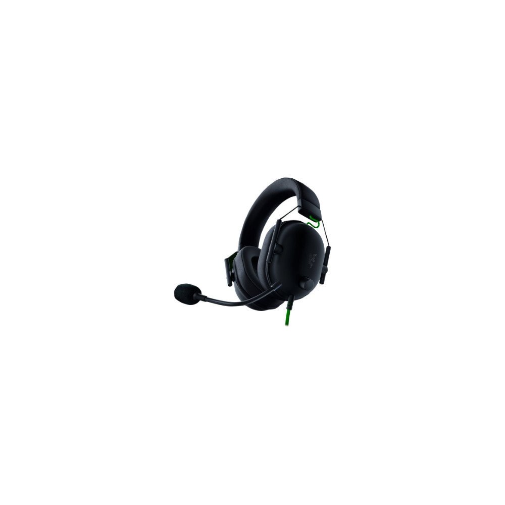 Razer | Esports Headset | BlackShark V2 X | Wired | Over-ear | Microphone | Noise canceling | Black