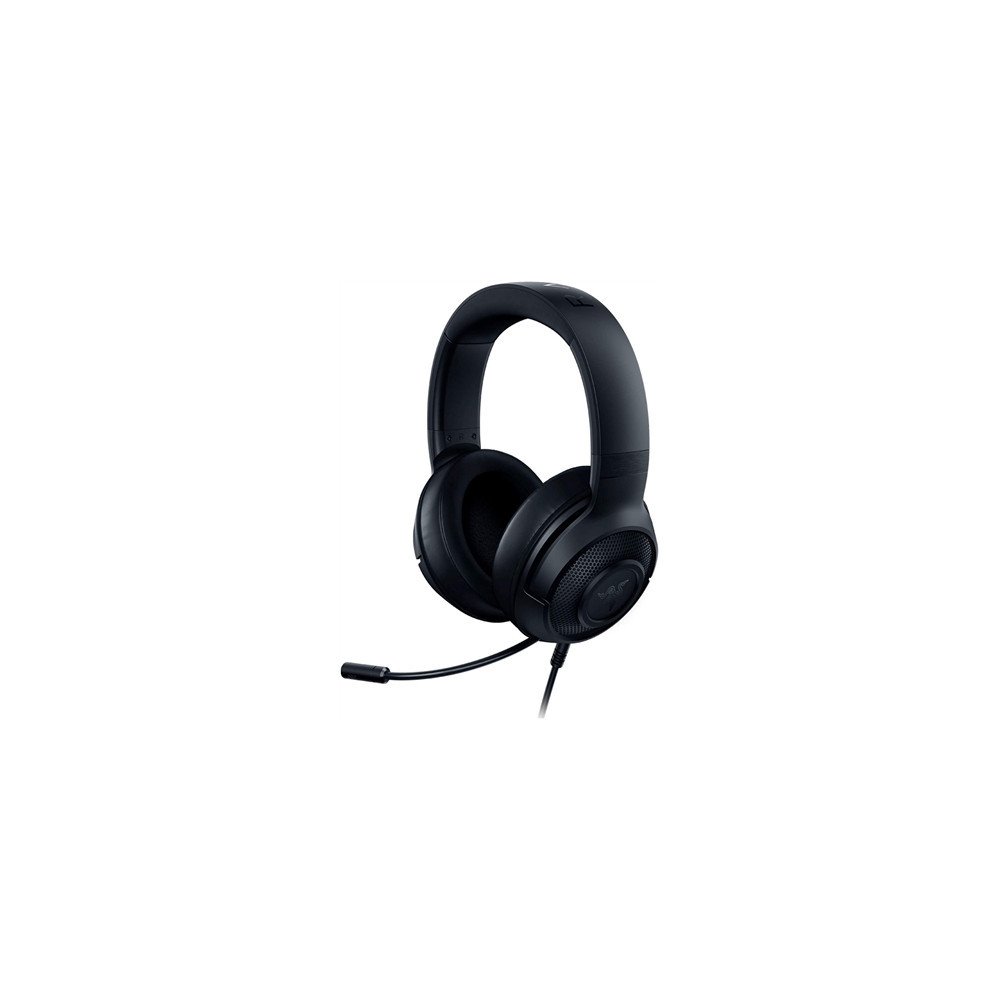 Razer Kraken X Lite Gaming Headset, Wired, Microphone, Black | Razer | Kraken X Lite | Wired | Gaming Headset | Over-Ear
