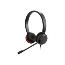 JABRA Evolve 30 II USB C/A Stereo MS