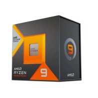 AMD CPU Desktop Ryzen 9 12C/24T 7900X3D (5.6GHz Max, 140MB,120W,AM5) box, with Radeon Graphics