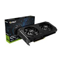 Graphics Card|PALIT|NVIDIA GeForce RTX 4070 SUPER|12 GB|GDDR6X|192 bit|PCIE 4.0 16x|GPU 1980