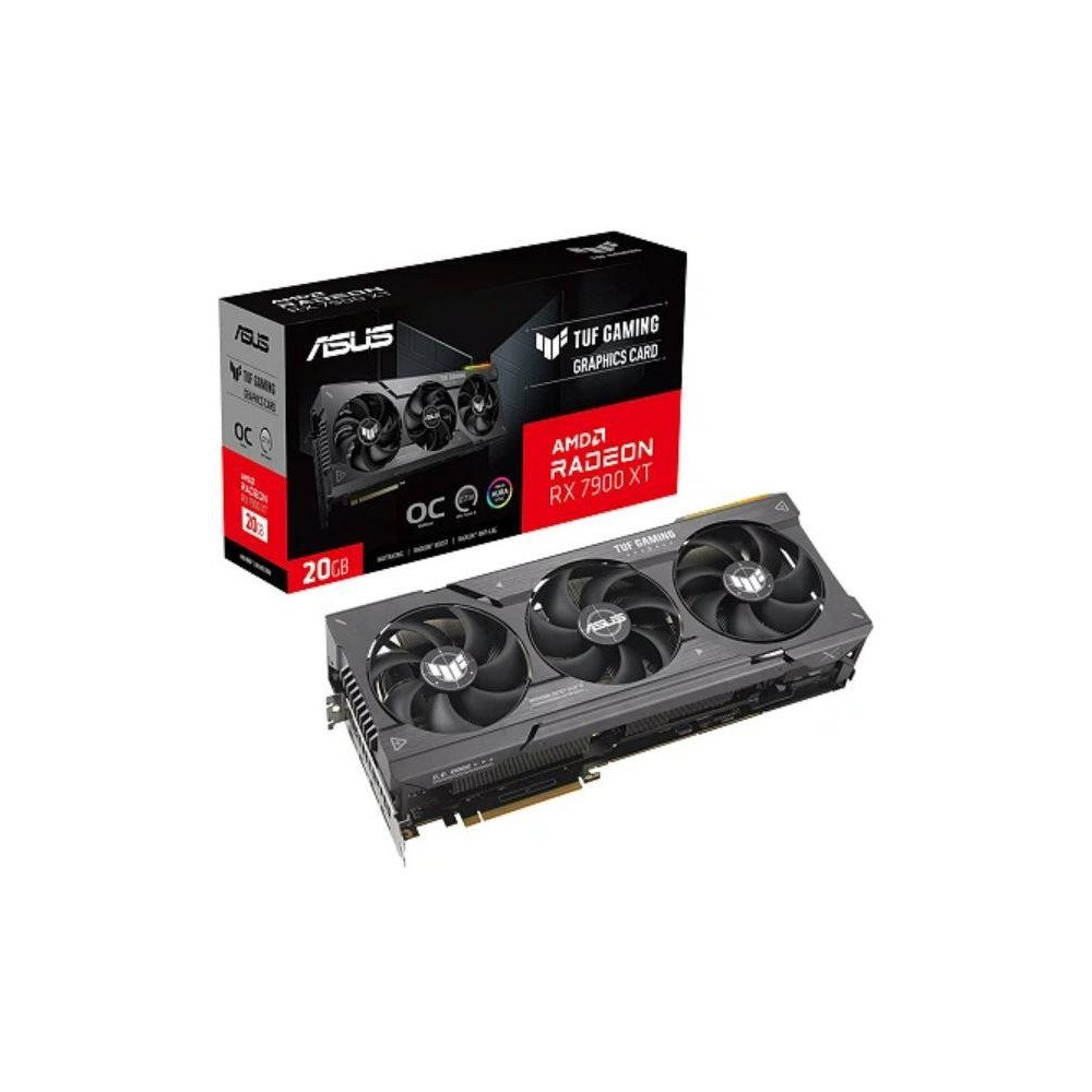 ASUS TUF RX7900XT OC 20GB GAMING