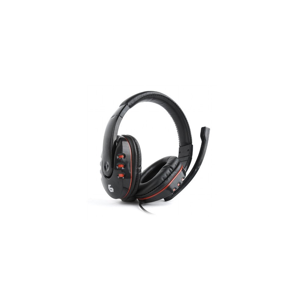 Gembird | Headband | Gaming headset with volume control