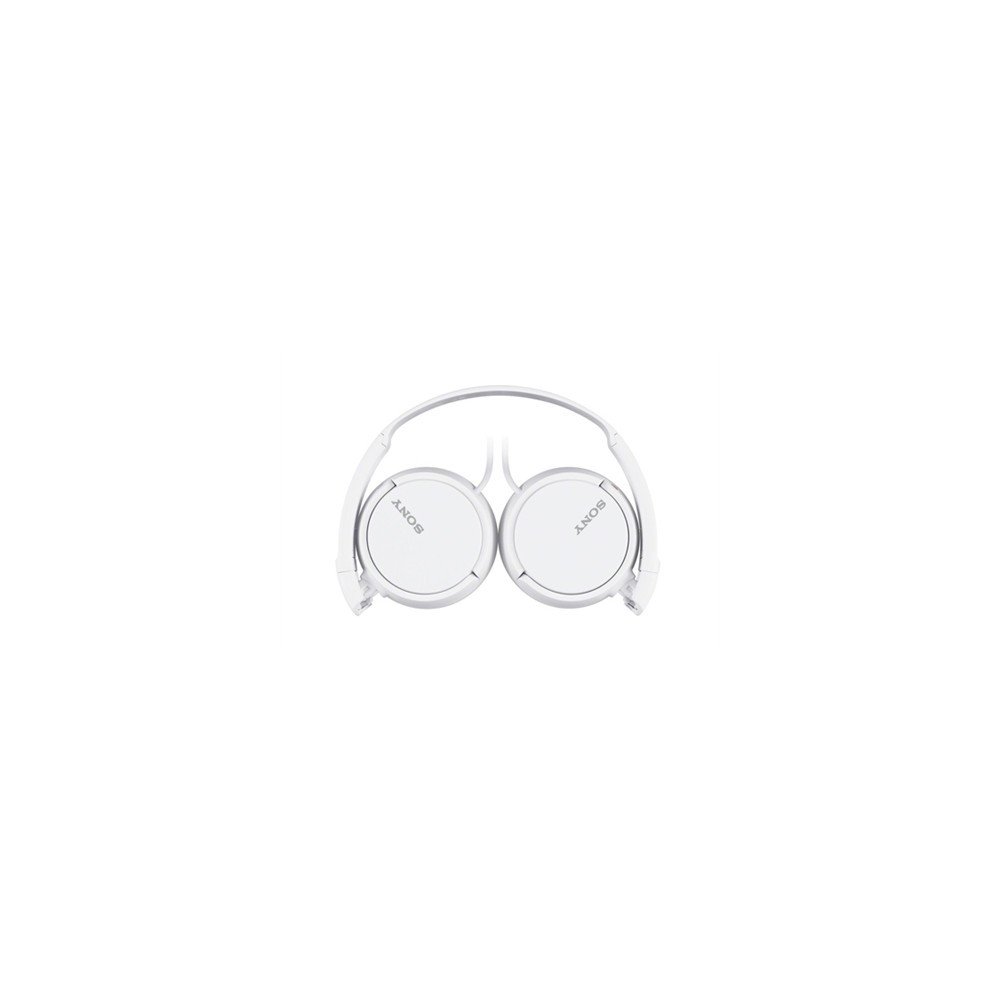 Sony | MDR-ZX110 | Headphones | Headband/On-Ear | White