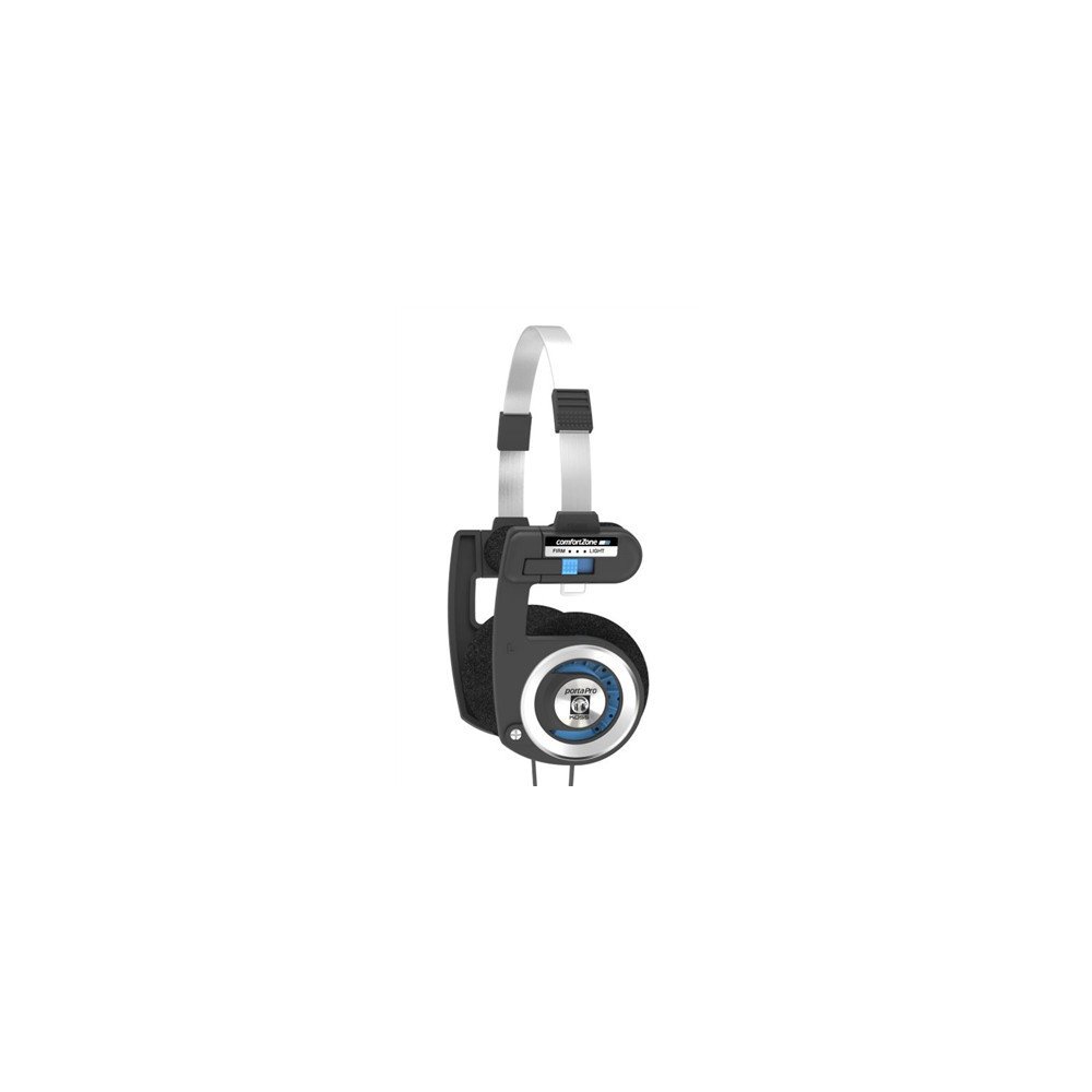 Koss | Headphones | PORTA PRO CLASSIC | Wired | On-Ear | Black/Silver