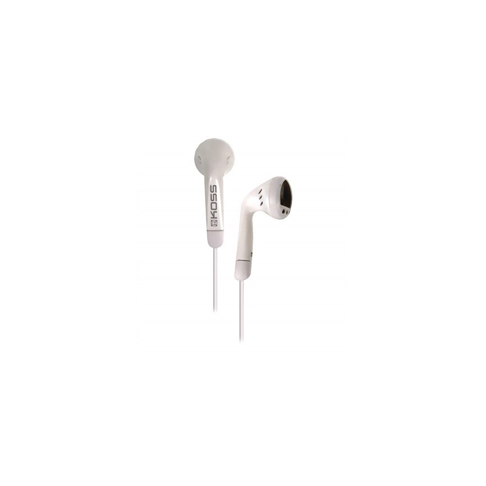 Koss | Headphones | KE5w | Wired | In-ear | White