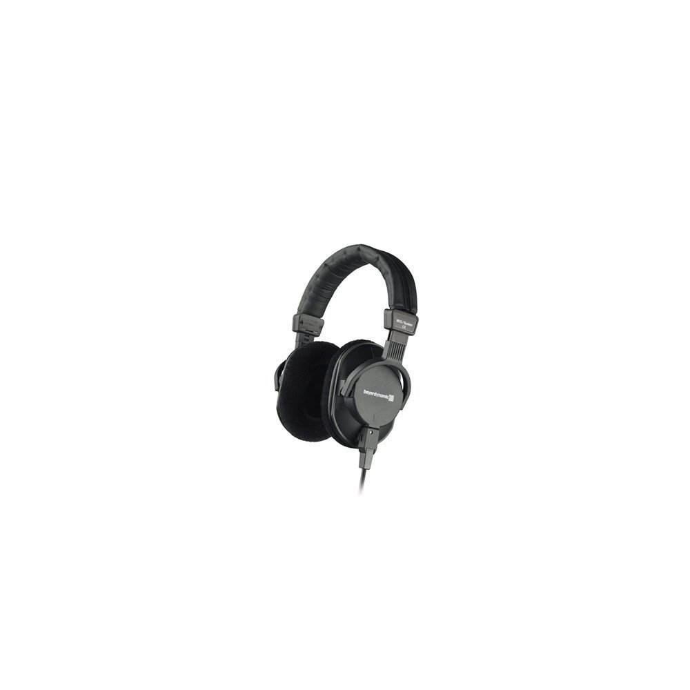 Beyerdynamic | Studio headphones | DT 250 | Wired | On-Ear | Black