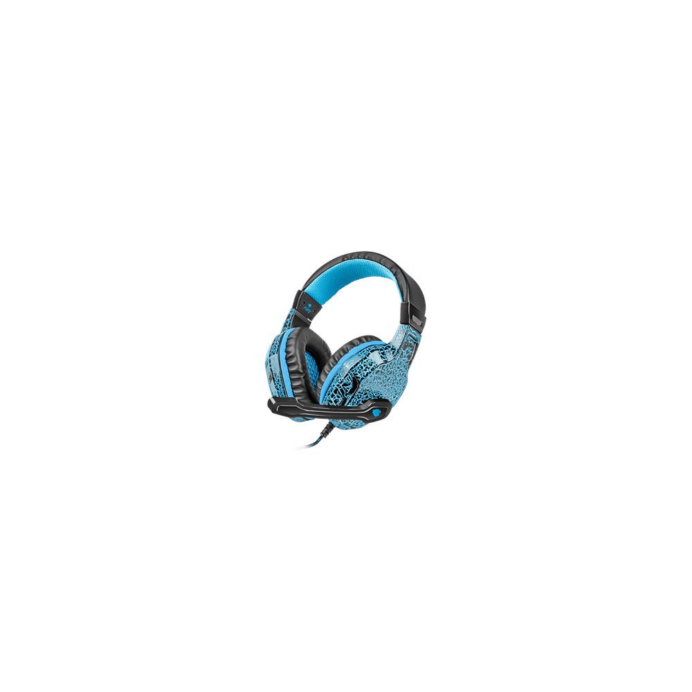 Fury | Wired | On-Ear | Gaming Headset | NFU-0863 Hellcat