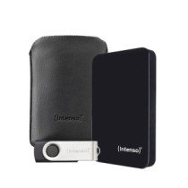 External HDD|INTENSO|1TB|USB 3.2|Colour Black|6023690
