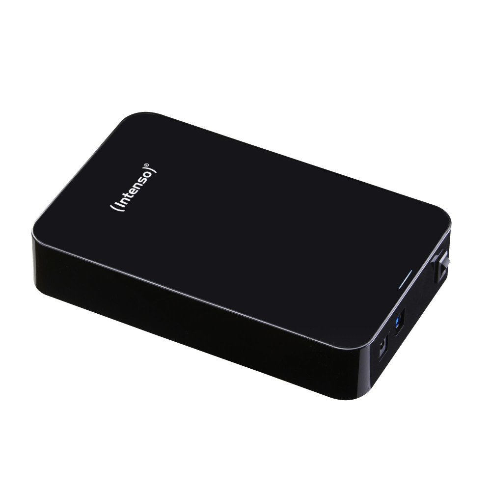 External HDD|INTENSO|6031516|8TB|USB 3.0|Drives 1|Black|6031516