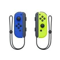 CONSOLE ACC CONTROLLER PAIR/JOY-CON BL/Y 212033 NINTENDO