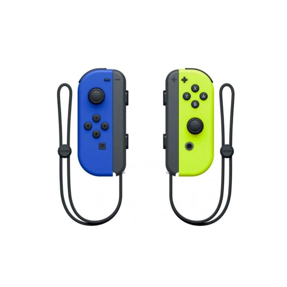 CONSOLE ACC CONTROLLER PAIR/JOY-CON BL/Y 212033 NINTENDO