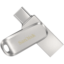 SANDISK Ultra Dual Drive Luxe USB Type-C 64GB - 150MB/s, USB 3.1 Gen 1