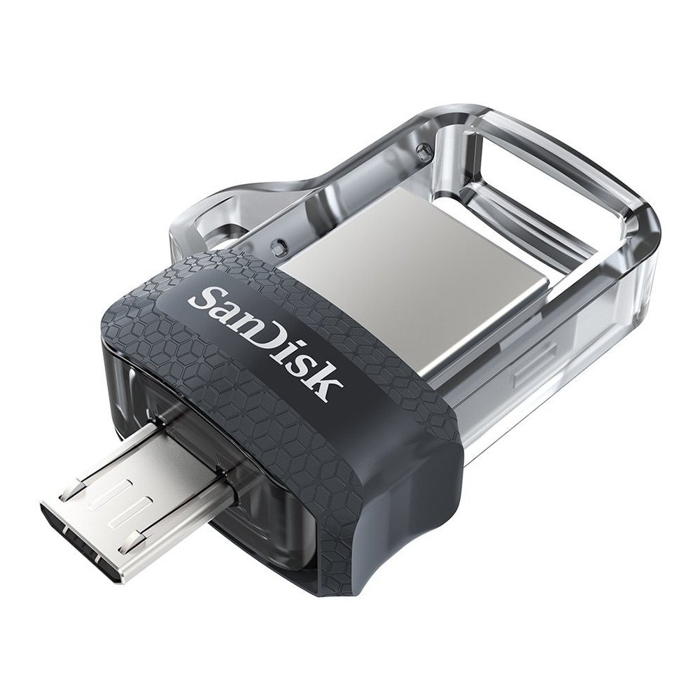 SANDISK Ultra Dual Drive m3.0 128GB 130MB/s