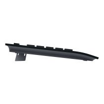 LOGI K280e corded Keyb.USB black (US)