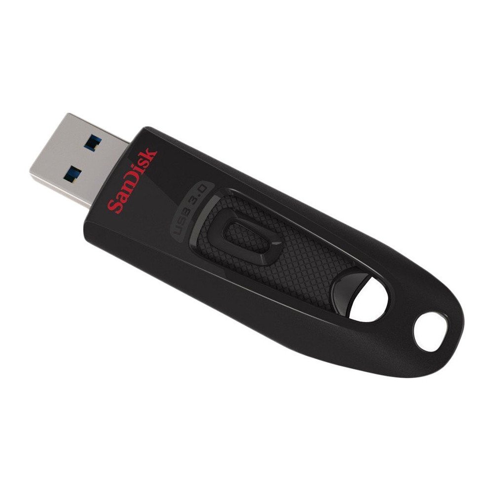 SANDISK Ultra 32GB, USB 3.0 Flash Drive, 130MB/s read