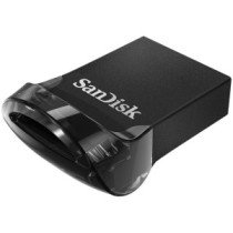 SANDISK Ultra Fit 256GB, USB 3.1 - Small Form Factor Plug & Stay