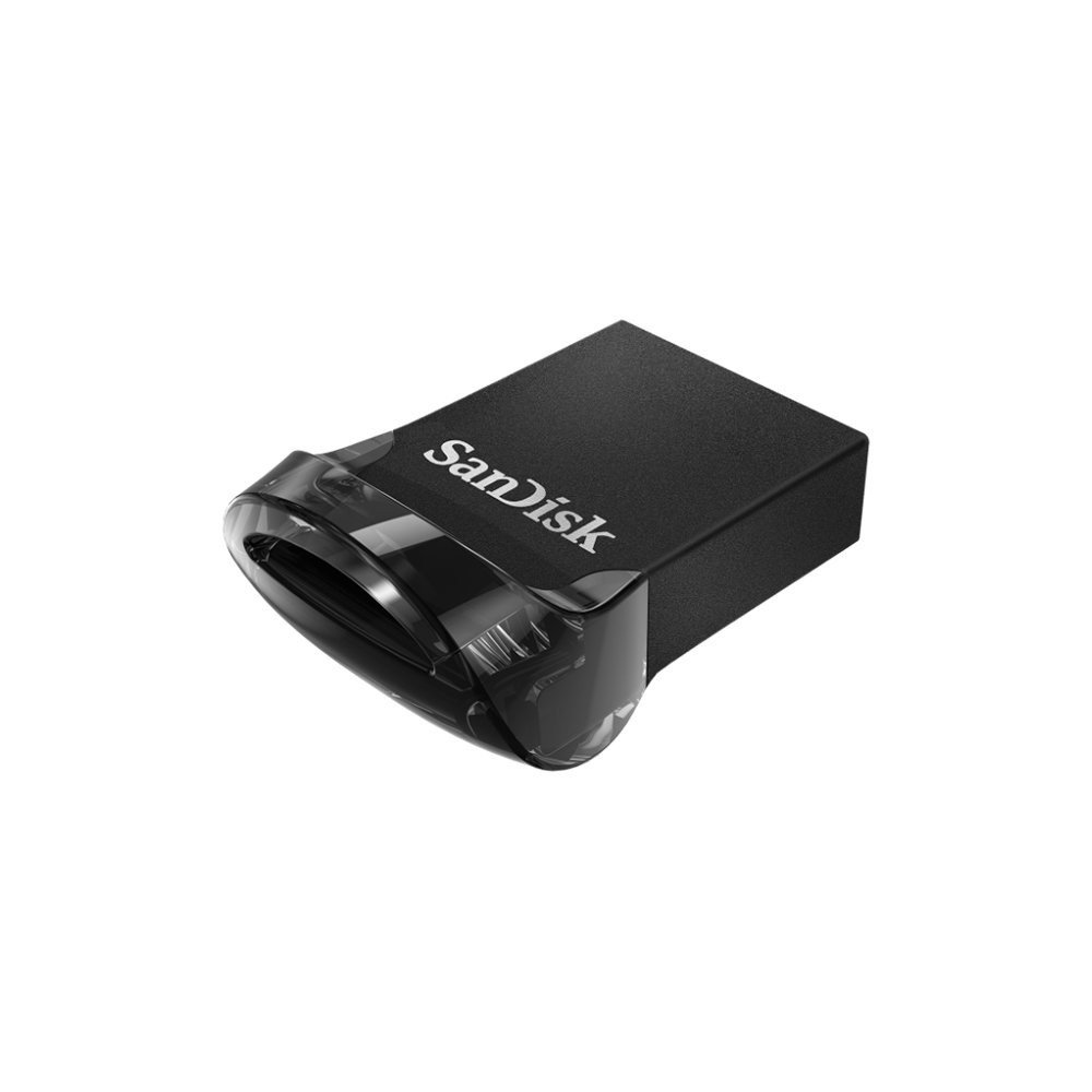 SANDISK Ultra Fit 256GB, USB 3.1 - Small Form Factor Plug & Stay