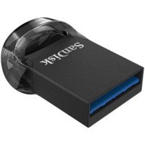 SANDISK Ultra Fit 128GB, USB 3.1 - Small Form Factor Plug & Stay