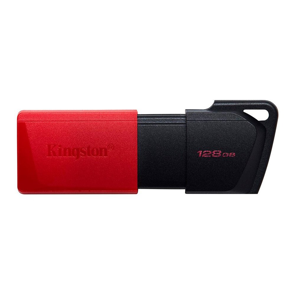 Kingston 128GB USB3.2 Gen1 DataTraveler Exodia M (Black + Red)