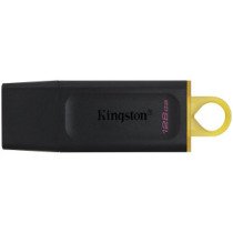 Kingston 128GB USB3.2 Gen1 DataTraveler Exodia (Black + Yellow)