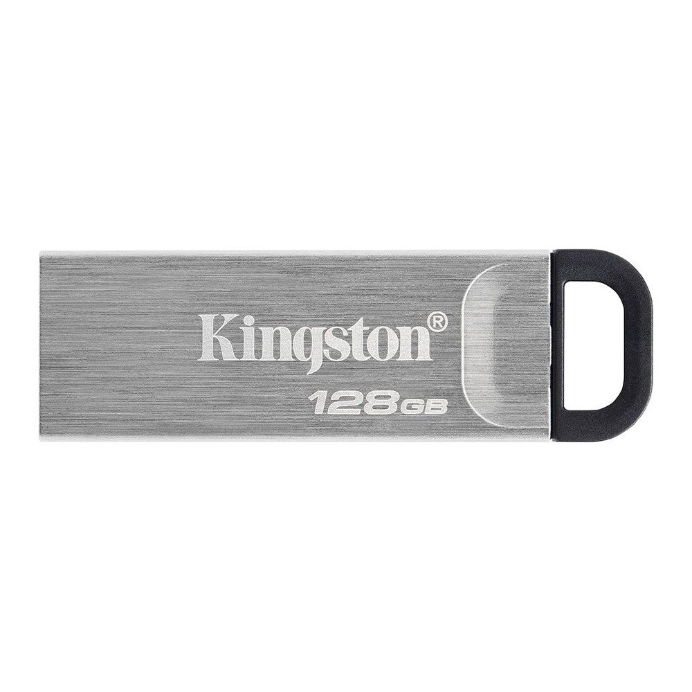 Kingston 128GB DataTraveler Kyson 200MB/s Metal USB 3.2 Gen 1