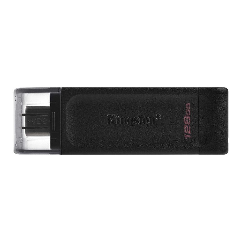 Kingston 128GB USB-C 3.2 Gen 1 DataTraveler 70