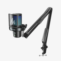 maono DM40 PRO S USB Condenser Microphone Black (Juodas)